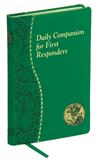Daily Companion for First Responders, Green Imitation Leather