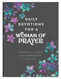 Daily Devotions for a Woman of Prayer