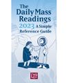 Daily Mass Readings Pamphlet
