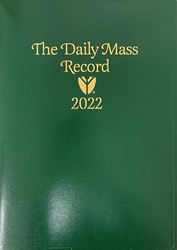 2022 DAILY MASS RECORD