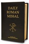 Daily Roman Missal, Bonded Black Leather 