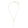 Dainty Wing Necklace - Gold