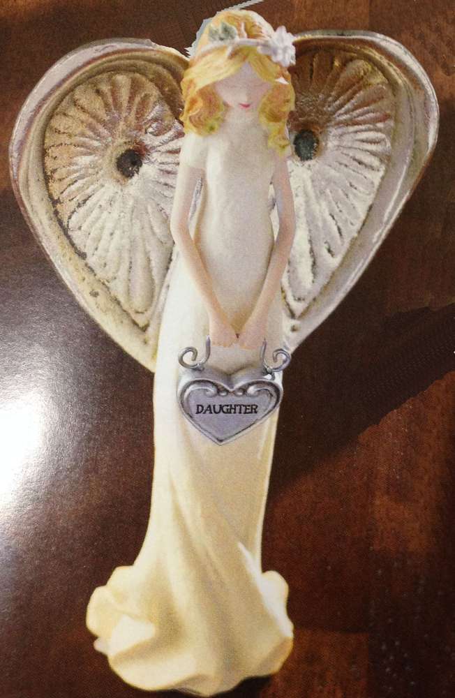 Daughter Angel Figurine