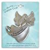 Daughter Please Drive Safely Angel Visor Clip *WHILE SUPPLIES LAST*