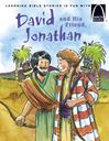 David and His Friend Jonathan - Arch Book