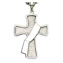 Deacon's Cross Pendant