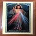 Dear Lord Jesus Divine Mercy Laminated Prayer Card - 13097