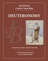 Deuteronomy: Ignatius Catholic Study Bible