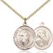 Divina Misericordia Necklace Sterling Silver