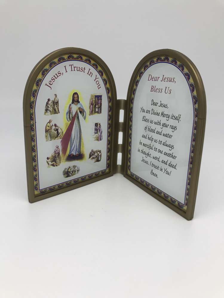 Divine Mercy Devotional Shrine | CATHOLIC CLOSEOUT