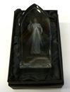 Divine Mercy Etched Glass Figurine