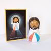 Divine Mercy Jesus Shining Light Doll