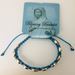 Divine Mercy, Mary Blessing Bracelet, Blue - 105546