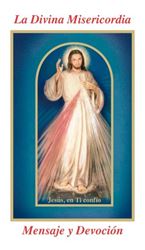 Divine Mercy Message and Devotion Spanish Booklet