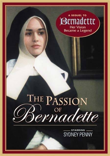 Dvd - Passion Of Bernadette