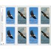 Eagles Wings Print Your Own Prayer Cards - 12 Sheet Pack