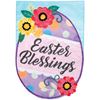 Easter Blessings Applique Garden Flag *WHILE SUPPLIES LAST*