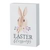 Easter Blessings Box Sign *WHILE SUPPLIES LAST*