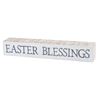 Easter Blessings Large Shelf Sitter