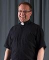 Ecclesiastical Apparel Short Sleeve Tab Clergy Shirt