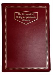 2024 Ecumenical Appointment Planner- Deluxe Edition