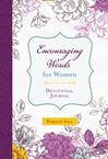 Encouraging Words For Women Devotional Journal *WHILE SUPPLIES LAST*
