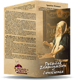 Examination of Conscience Pamphlet