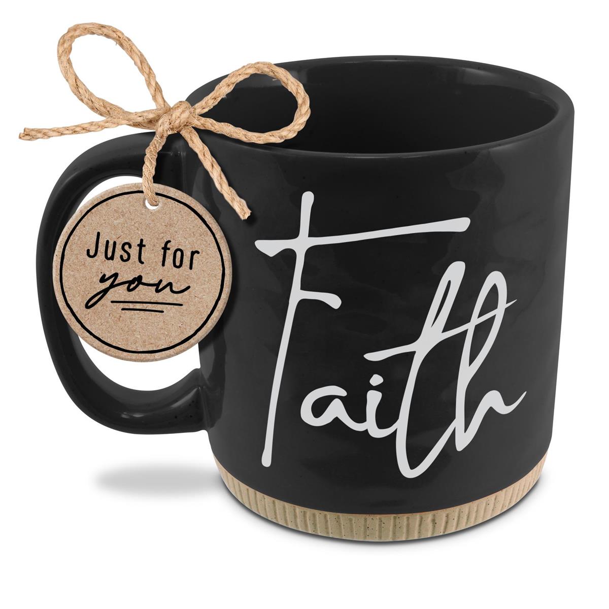 Faith Trust in the Lord Mug