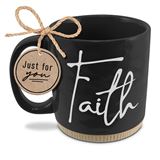Faith Trust in the Lord Mug