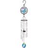 Family 35" Stained Glass Wind Chime *WHILE SUPPLIES LAST*
