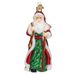 Father Christmas With Bells Ornament