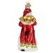 Father Christmas Glass Ornament - 115945