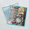 Finger Rosary in Pocket Prayer Folder