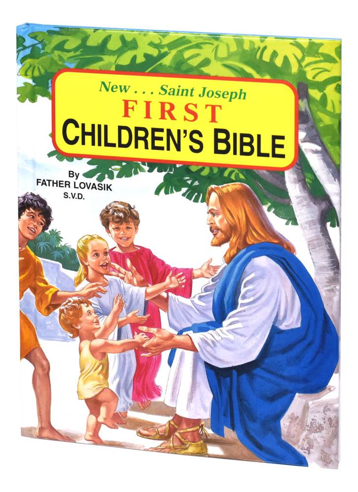 Bible Story Books For Kids