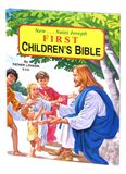 First Childrens Bible Popular Bible Stories From The Old And New Testaments