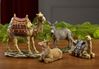 4pc Animal Set for 10 inch First Christmas Gifts Nativity