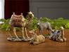 4pc Animal Set for 7 inch First Christmas Gifts Nativity