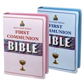 First Communion Bible for Boys & Girls