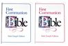 First Communion Bible for Boys & Girls *WHILE SUPPLIES LAST*