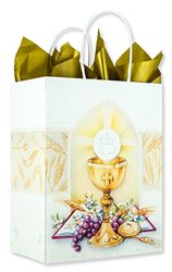 CHALICE PAINTING FIRST COMMUNION GIFT BAG