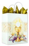 First Communion Chalice Artwork Gift Bag