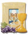 First Communion Frame *WHILE SUPPLIES LAST*