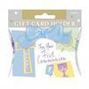 First Communion Gift Card Holder, Blue *WHILE SUPPLIES LAST*