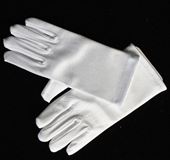 First Communion White Gloves