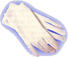 First Communion Gloves