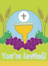First Communion Invitation Pack *WHILE SUPPLIES LAST*