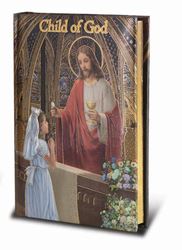First Communion Missal for Girl