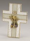 First Communion Resin/Stone Wall Cross *WHILE SUPPLIES LAST*