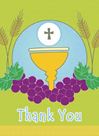 First Communion Thank You Notes Pack  *WHILE SUPPLIES LAST*
