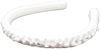 First Communion White Headband ONLY, No Tulle Veil *WHILE SUPPLIES LAST-ALL SALES FINAL*
